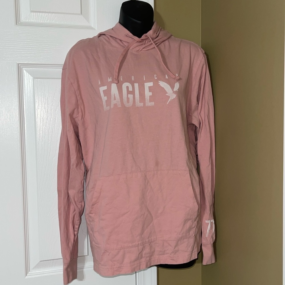 Cute American Eagle hoodie M